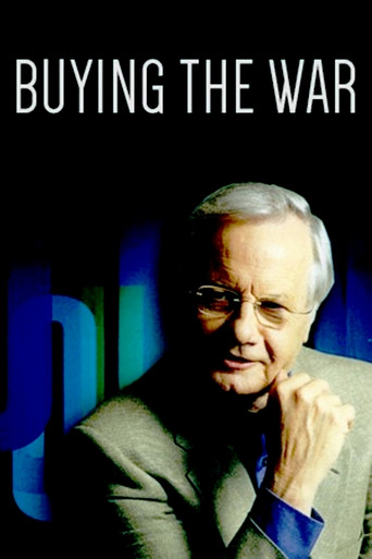 Buying the War movie poster