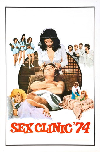 Sex Clinic '74 movie poster