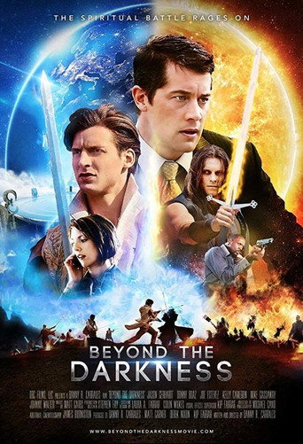 Heaven's War movie poster