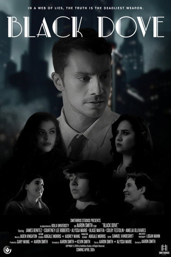 Black Dove movie poster