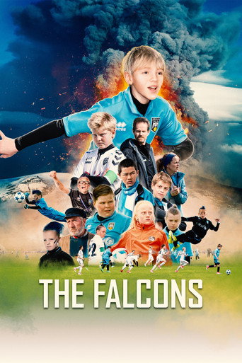 The Falcons movie poster