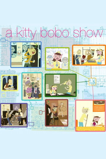 A Kitty Bobo Show movie poster