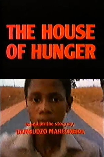 The House of Hunger movie poster