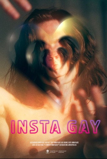 Insta Gay movie poster