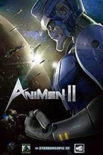AniMen 2 movie poster