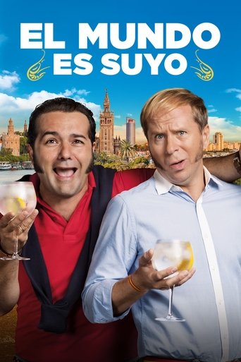 The World is Theirs movie poster