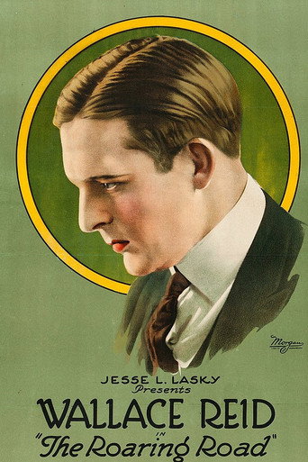 The Roaring Road movie poster
