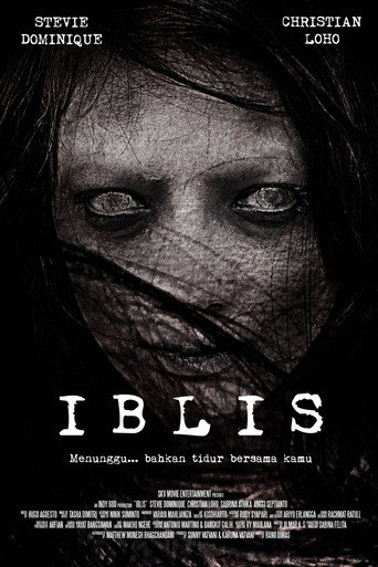 Iblis movie poster