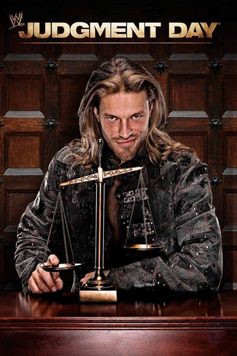 WWE Judgment Day 2009 movie poster