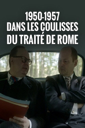 Treaty of Rome movie poster