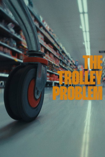 The Trolley Problem movie poster