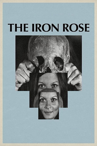 The Iron Rose movie poster