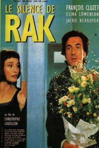 The Silence of Rak movie poster