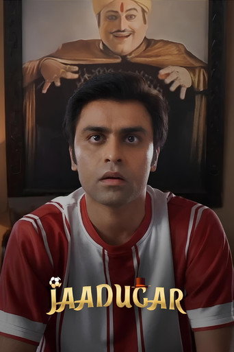 Jaadugar movie poster