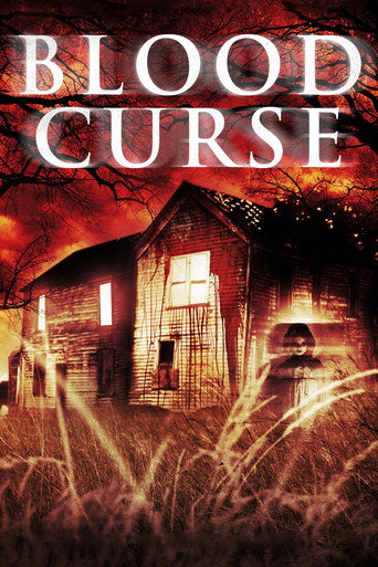 Blood Curse movie poster