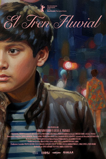 The River Train movie poster
