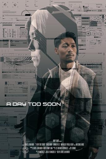 A Day Too Soon movie poster
