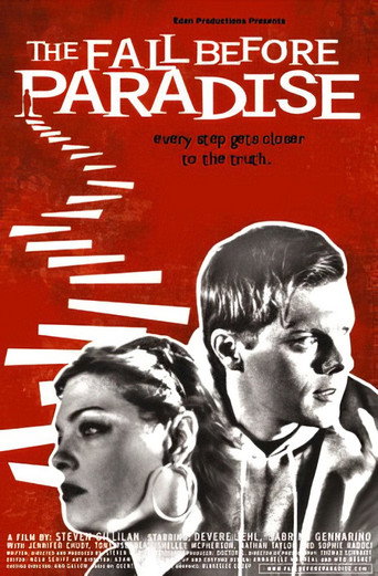The Fall Before Paradise movie poster
