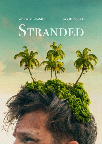 Stranded movie poster