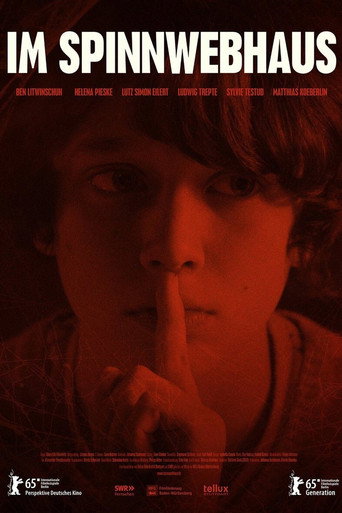 Spiderwebhouse movie poster