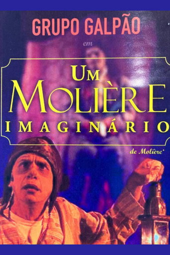 Grupo Galpão: Um Molière imaginário movie poster