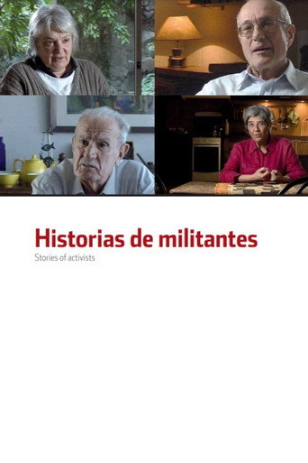 Stories of Activists movie poster