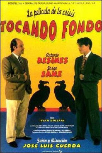 Tocando fondo movie poster