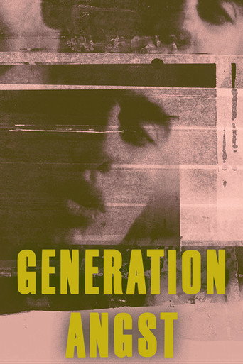 Generation Angst movie poster