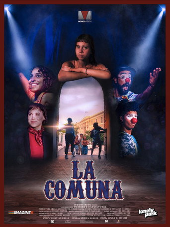 La comuna movie poster
