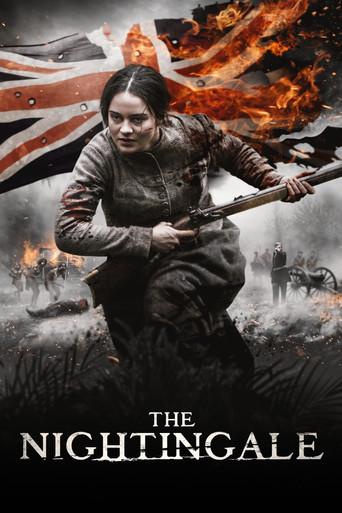 The Nightingale movie poster