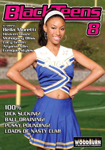 Black Teens 8 movie poster