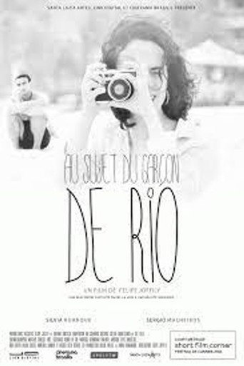 Sobre o Menino do Rio movie poster