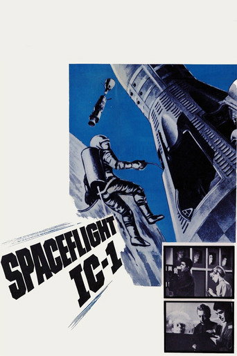 Spaceflight IC-1 movie poster