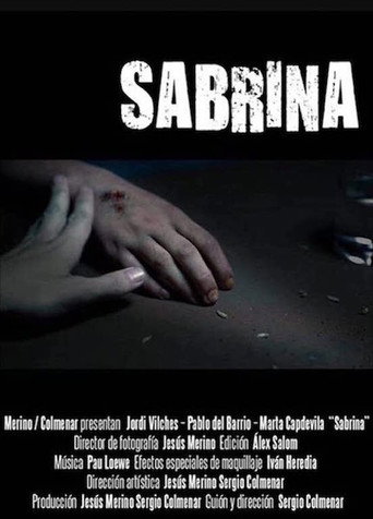 Sabrina movie poster