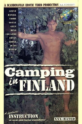 Camping in Finland movie poster