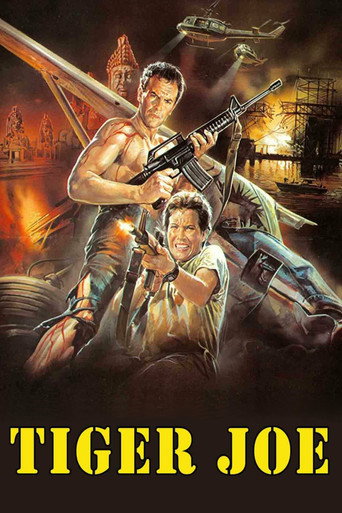 Tiger Joe movie poster