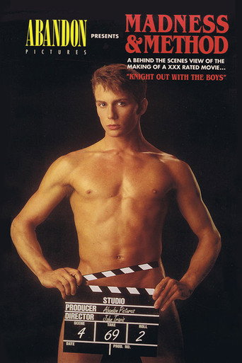 Madness & Method movie poster