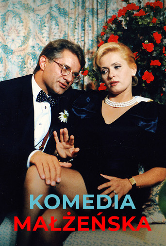 Comedy of Marriage movie poster