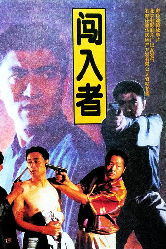 闯入者 movie poster