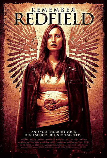 Remember Redfield movie poster