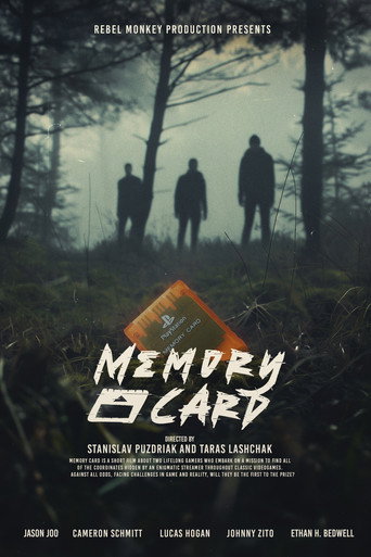 Memory Card movie poster