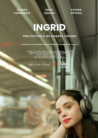 Ingrid movie poster