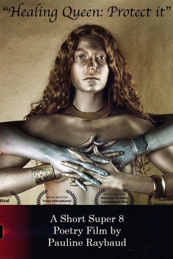 Healing Queen: Protect it movie poster