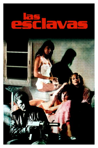 Las esclavas movie poster