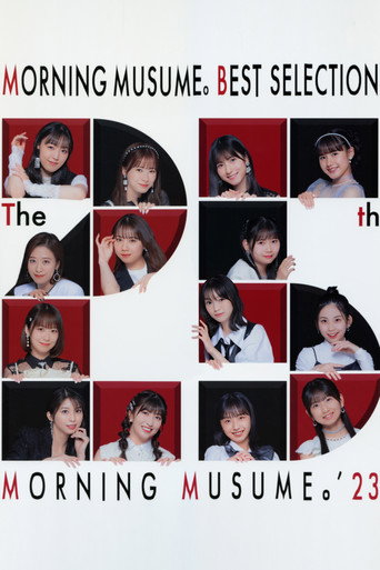 Morning Musume. Best Selection ~The 25th Shuunen~ movie poster
