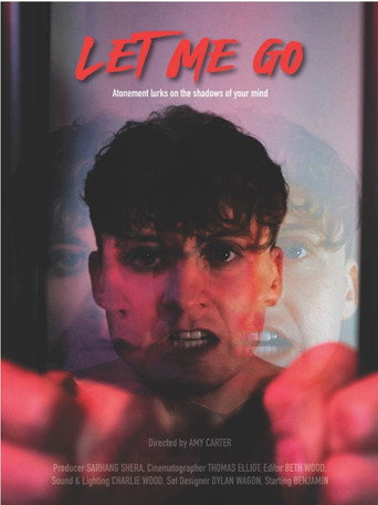 Let Me Go movie poster