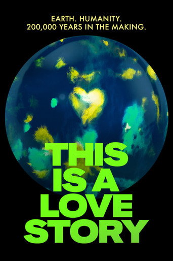 This Is a Love Story movie poster