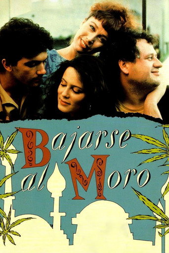 Going Down in Morocco movie poster