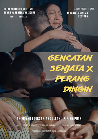 Gencatan Senjata x Perang Dingin movie poster