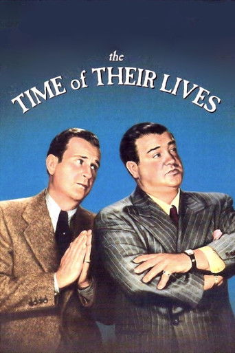 The Time of Their Lives movie poster